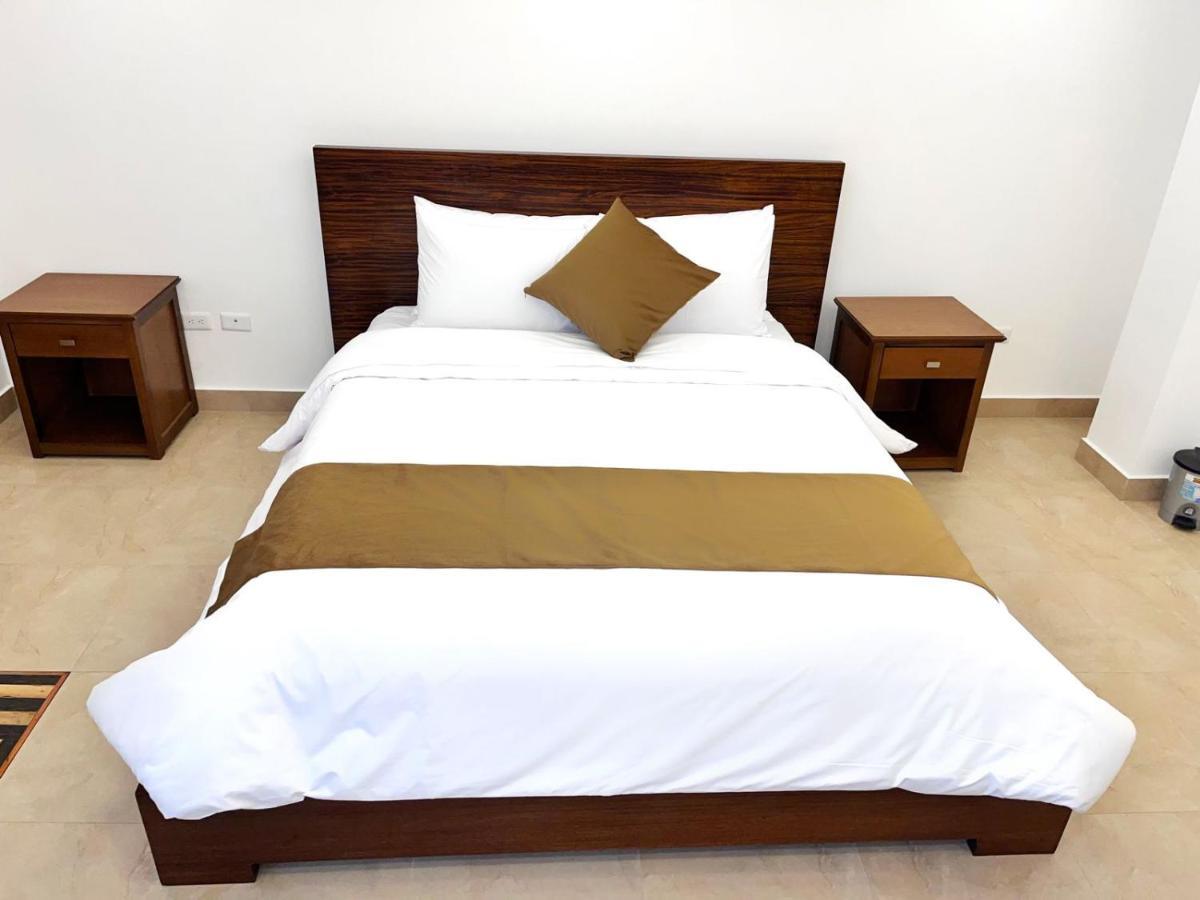 Airos Hotel Baños Extérieur photo