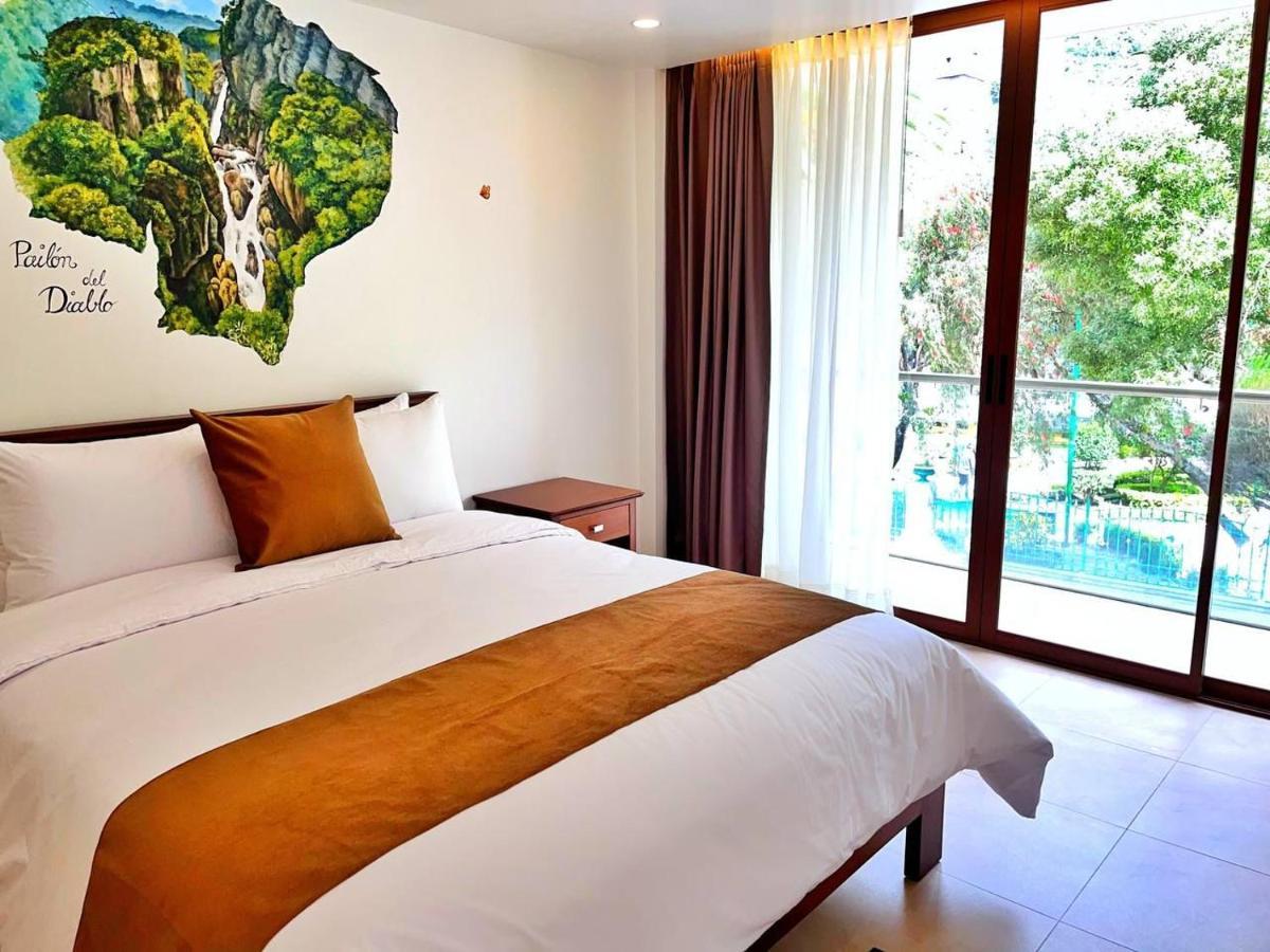 Airos Hotel Baños Extérieur photo