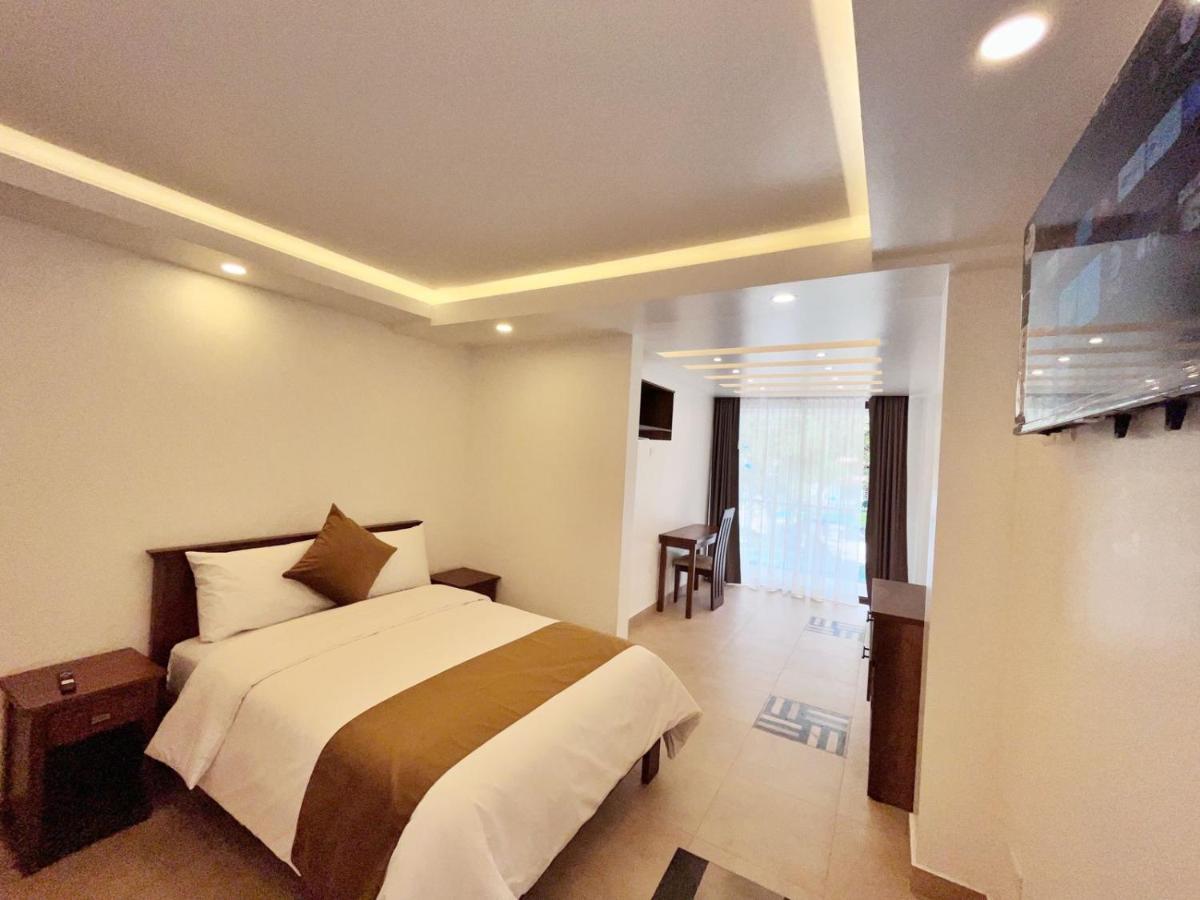 Airos Hotel Baños Extérieur photo