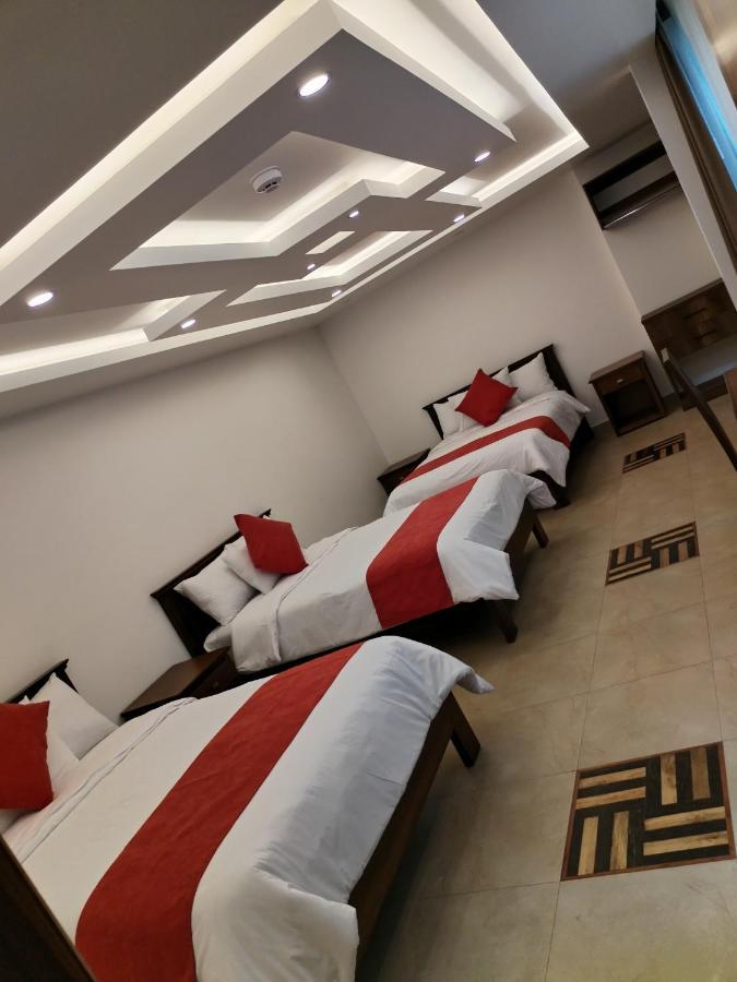 Airos Hotel Baños Extérieur photo
