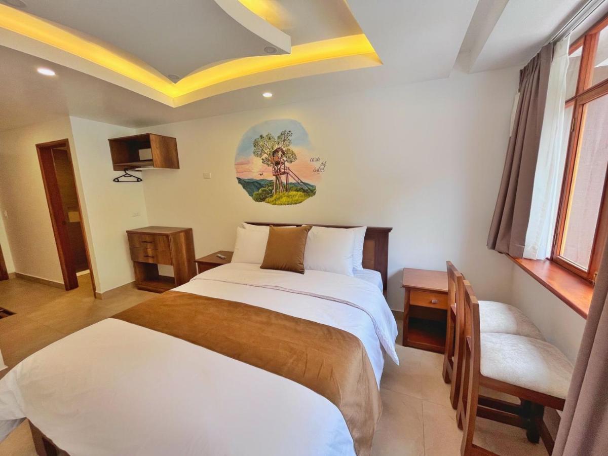 Airos Hotel Baños Extérieur photo