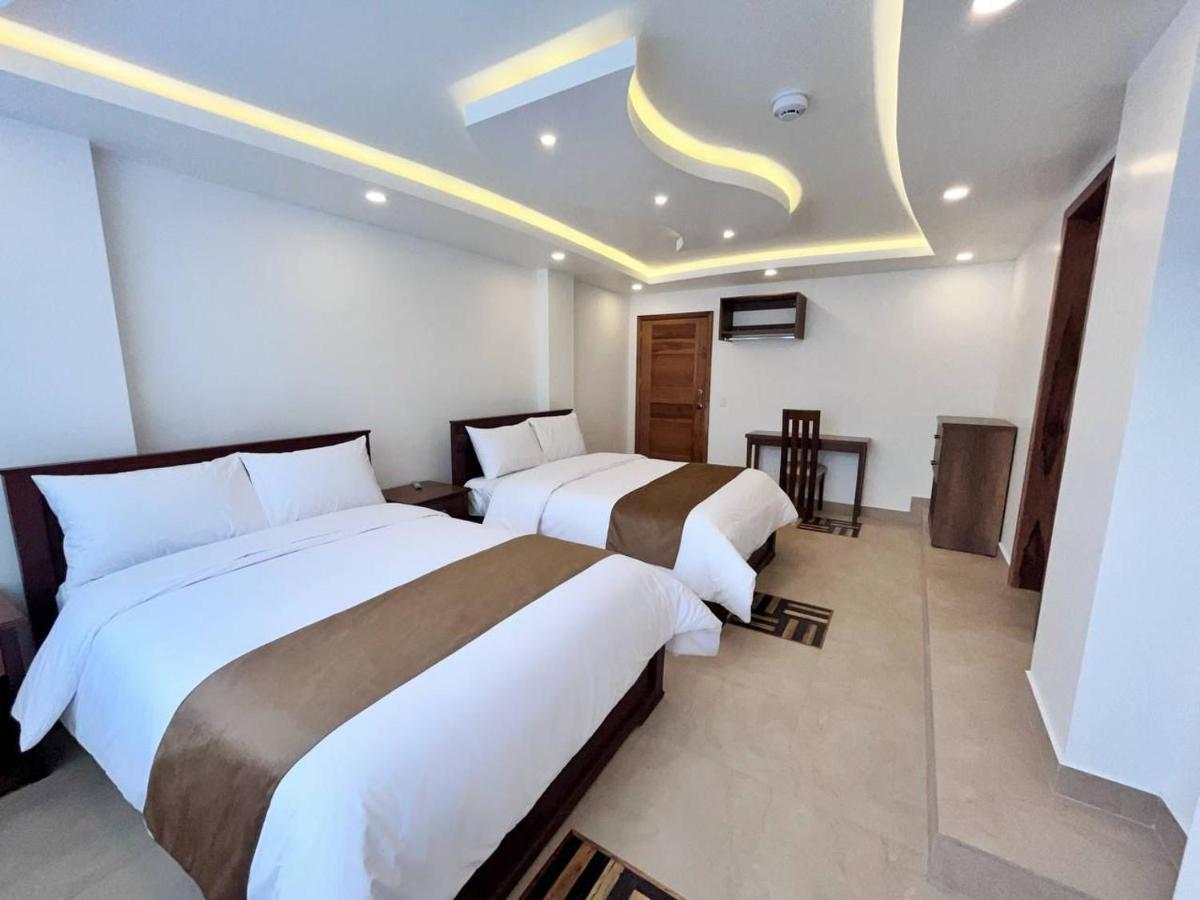 Airos Hotel Baños Extérieur photo