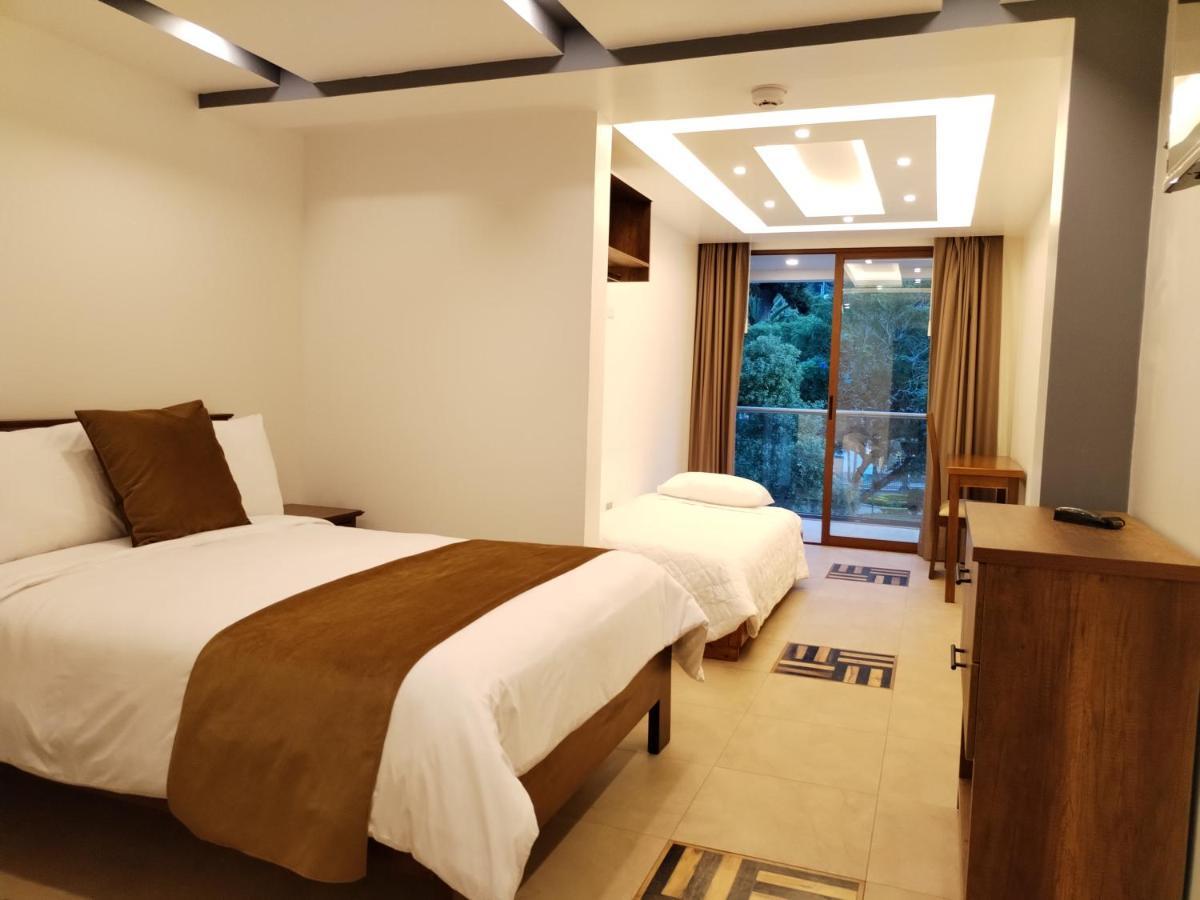 Airos Hotel Baños Extérieur photo
