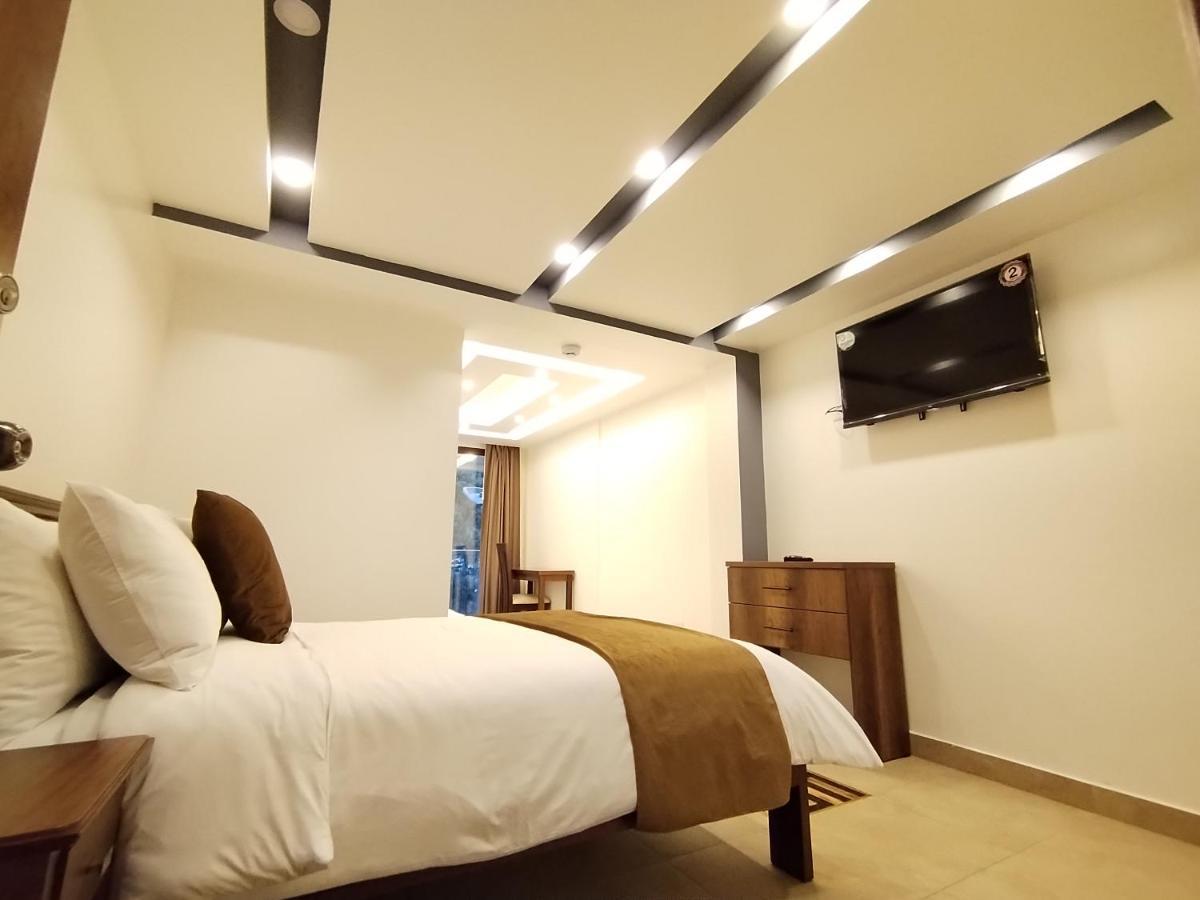 Airos Hotel Baños Extérieur photo