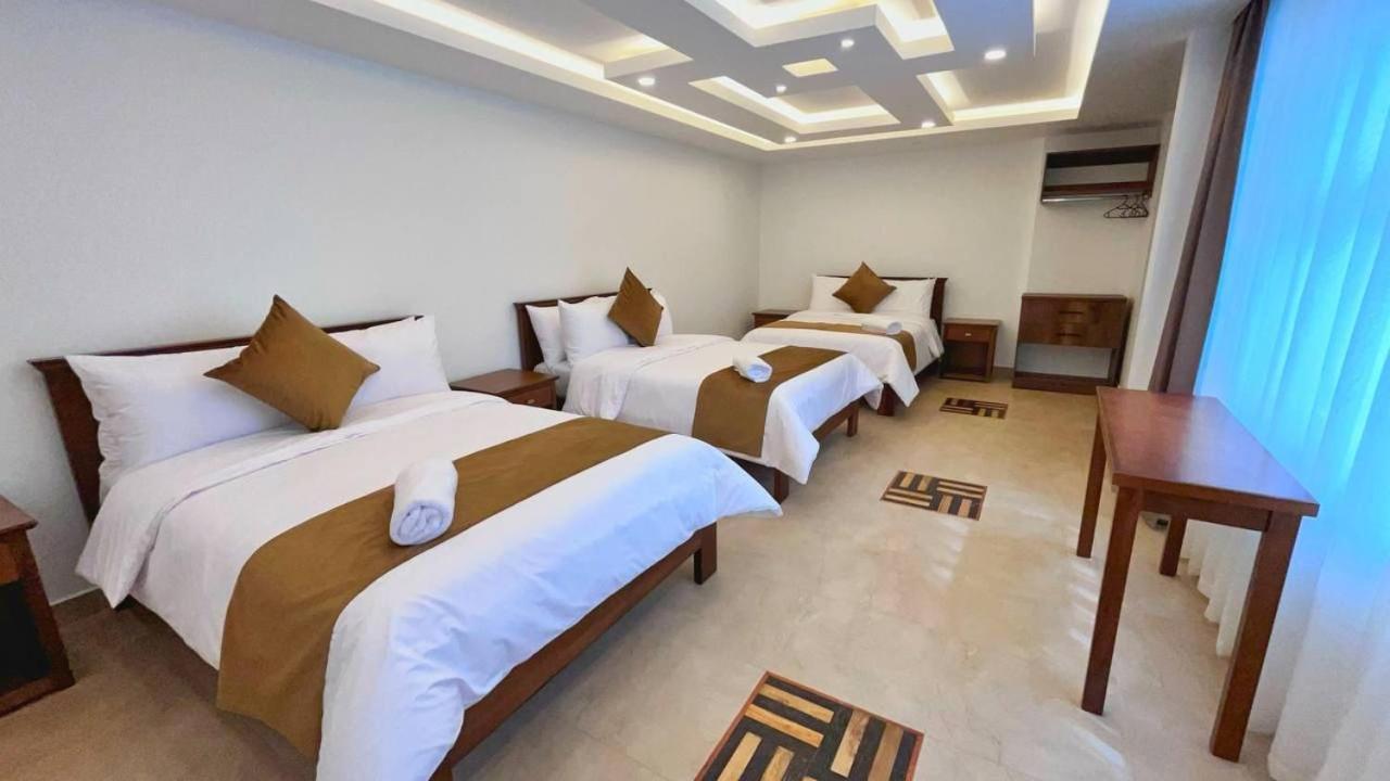 Airos Hotel Baños Extérieur photo